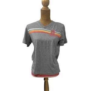 Psycho Bunny boys or girls short sleeve graphic T shirt XL 18/20